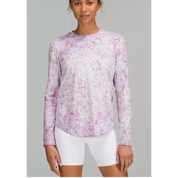 Lululemon Love Long Sleeve Shirt Size 4 - Picture 1 of 5